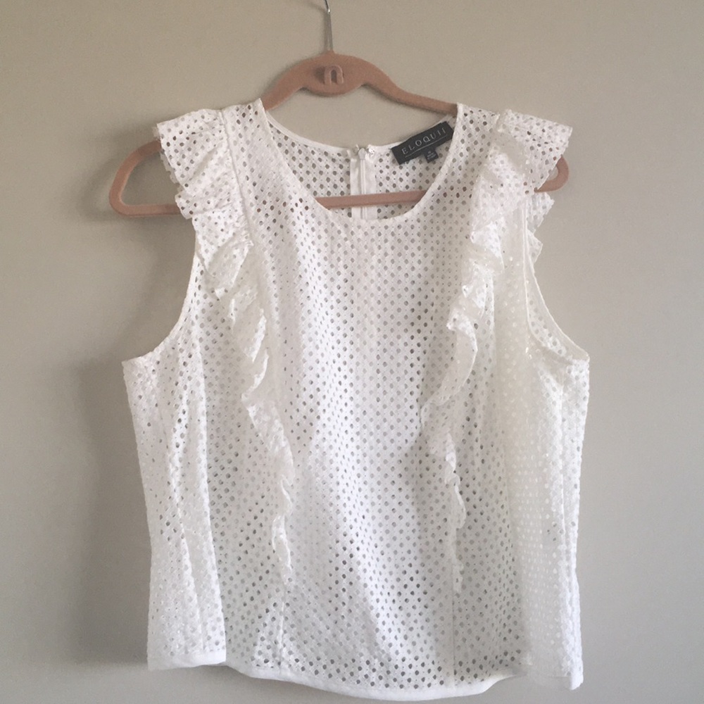 Eloquii top